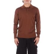 Pitkähihainen poolopaita Alpha Studio  202502AU 3013B  IT 48