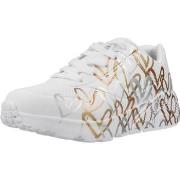 Tennarit Skechers  UNO LITE - METALLIC  30