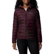 Toppatakki Columbia  LAKE 22 II DOWN HOODED JA  EU S