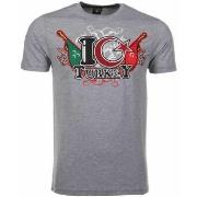 Lyhythihainen t-paita Local Fanatic  2194064  EU XXL