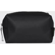 Laukut Rains  BLA WASH BAG  Yksi Koko