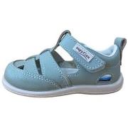 Tyttöjen sandaalit Zapy  SANDALIA BAREFOOT SAVIA Verde  21