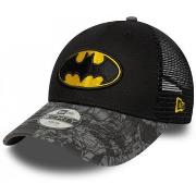 Lippalakit New-Era  Youth dc 9forty trucker batman  11 / 12 vuotta