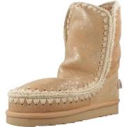 Saappaat Mou  ESKIMO 24 RHINESTONE LO  36