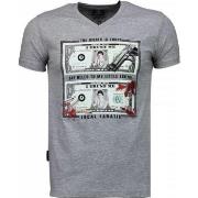 Lyhythihainen t-paita Local Fanatic  15221946  EU XS