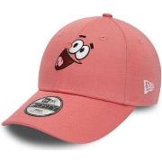 Lippalakit New-Era  940K Chyt Sponge Bob 9FORTY Patsta  Yksi Koko