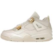 Kengät Nike  4 Retro Metallic Gold  41