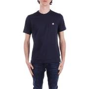 Lyhythihainen t-paita Barbour  MTS1419  EU S