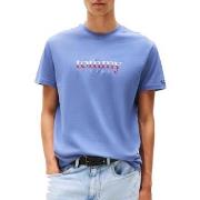 Lyhythihainen t-paita Tommy Jeans  TJM REG DNA TEE EXT  EU M