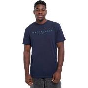 Lyhythihainen t-paita Tommy Jeans  DM0DM20744  EU S
