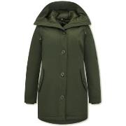 Parkatakki Thebrand  139031474  EU XXL