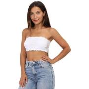 Olkaimettomat rintaliivit La Modeuse  67383_P156447  EU S / M