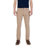 Housut Borghese  5SPA21 11CO032  IT 44