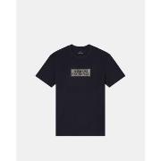 Lyhythihainen t-paita EAX  XM001911 AF10356  EU M