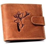 Lompakot Always Wild  N992LCHMDEERBLCO78902  Yksi Koko