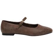 Balleriinat Paez  Ballet Flats Microfiber Napa W - Expresso  36