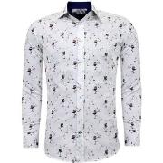 Pitkähihainen paitapusero Tony Backer  128952102  EU S