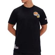 Lyhythihainen t-paita Ellesse  SHV20120011  EU S