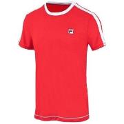 Lyhythihainen t-paita Fila  Elias  EU M