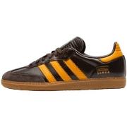 Kengät adidas  Samba OG Dark Brown Preloved Yellow  42