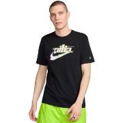 Lyhythihainen t-paita Nike  Sportswear Tee  EU S
