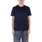 Lyhythihainen t-paita Paul & Shark  25411015  EU XXL