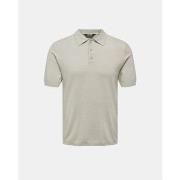 Lyhythihainen t-paita Only & Sons   22022219 WYLER  EU XXL