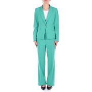 5-taskuiset housut Liu Jo  CA5366T2200  IT 44