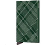 Kukkarot Secrid  Carteras Hombre Modèle Tartan  Yksi Koko