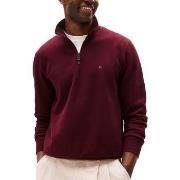 Neulepusero Tommy Hilfiger  ESSENTIAL COTTON ZIP MOC  EU XXL