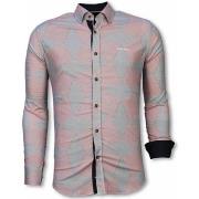 Pitkähihainen paitapusero Tony Backer  68682320  EU XXL