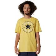 Lyhythihainen t-paita Converse  Nova Chuck Taylor Patch Tee  EU S