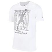Lyhythihainen t-paita Nike  Nba Giannis Antetokounmpo Dri-fit  EU XL