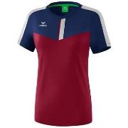 Lyhythihainen t-paita Erima  1082020  Yksi Koko