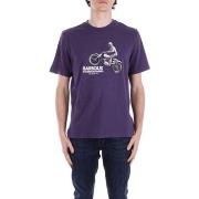 Lyhythihainen t-paita Barbour  MTS1432 MTS  EU M