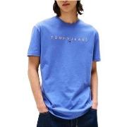 Lyhythihainen t-paita Tommy Jeans  DM0DM20744  EU M