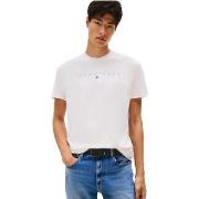 Lyhythihainen t-paita Tommy Jeans  DM0DM20744  EU M