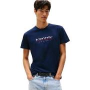 Lyhythihainen t-paita Tommy Jeans  DM0DM21978  EU XXL
