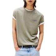 Lyhythihainen t-paita Tommy Jeans  DM0DM21982  EU L