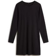 Lyhyt mekko Vans  DREW RIB LS DRESS  EU M