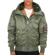 Takit Alpha Industries  MA-1 HOODED  EU S