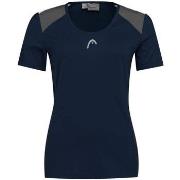 Lyhythihainen t-paita Head  Club Technical  EU S