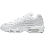 Kengät Nike  Air Max 95 Essential Triple White  40 1/2