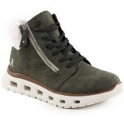 Talvisaappaat Rieker  RKR882  38