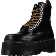 Saappaat Dr. Martens  JADON MAX 8-EYE BUTTE  36