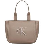 Käsilaukku Calvin Klein Jeans  RAISED CK MEDIUM TOTE LV04F3218G  Yksi ...
