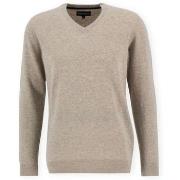 Neulepusero Barbour  Essential V-Neck Jumper - Washed Stone  EU S