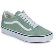 Kengät Vans  Old Skool COLOR THEORY ICEBERG GREEN  37
