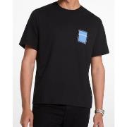 Lyhythihainen t-paita MICHAEL Michael Kors  CS552MZFV4 MK MODERN TEE  ...