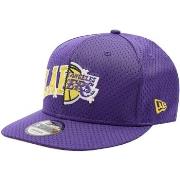 Lippalakit New-Era  NBA Half Stitch 9FIFTY Los Angeles Lakers Cap  EU ...